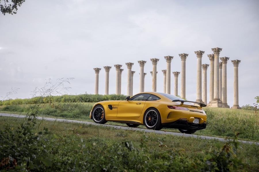  Mercedes-AMG GT R (C190) 2019 года  (NA) (фото 5 из 85)